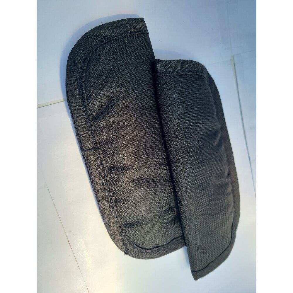 Britax B-Lively Single Stroller Black Fabric Straps Cover Chest Pad U751905/2015